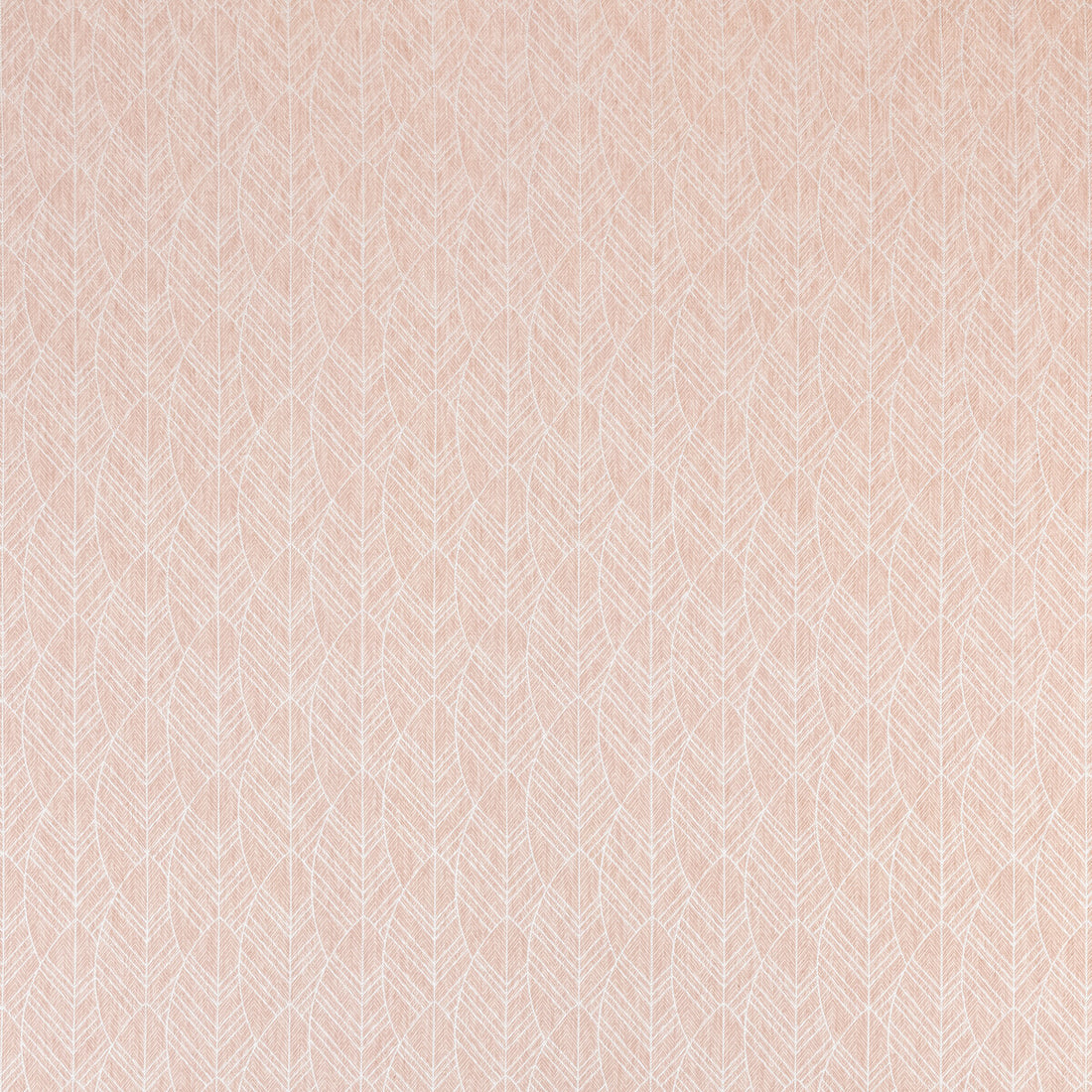 Atika fabric in blush color - pattern F1412/01.CAC.0 - by Clarke And Clarke in the Marika By Studio G For C&amp;C collection
