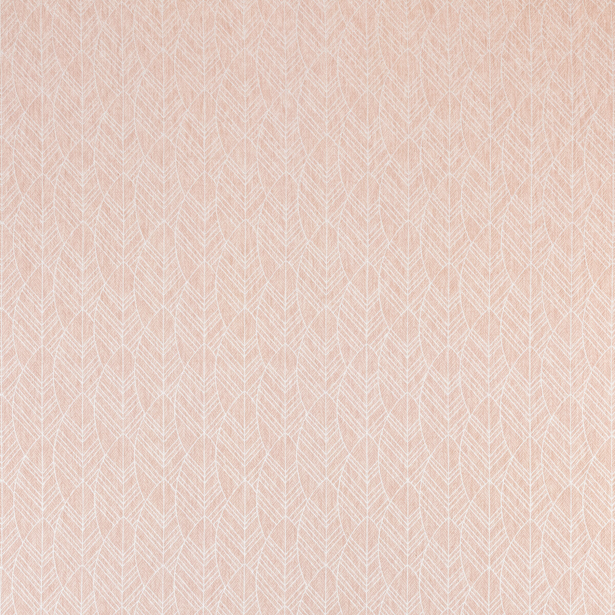Atika fabric in blush color - pattern F1412/01.CAC.0 - by Clarke And Clarke in the Marika By Studio G For C&C collection