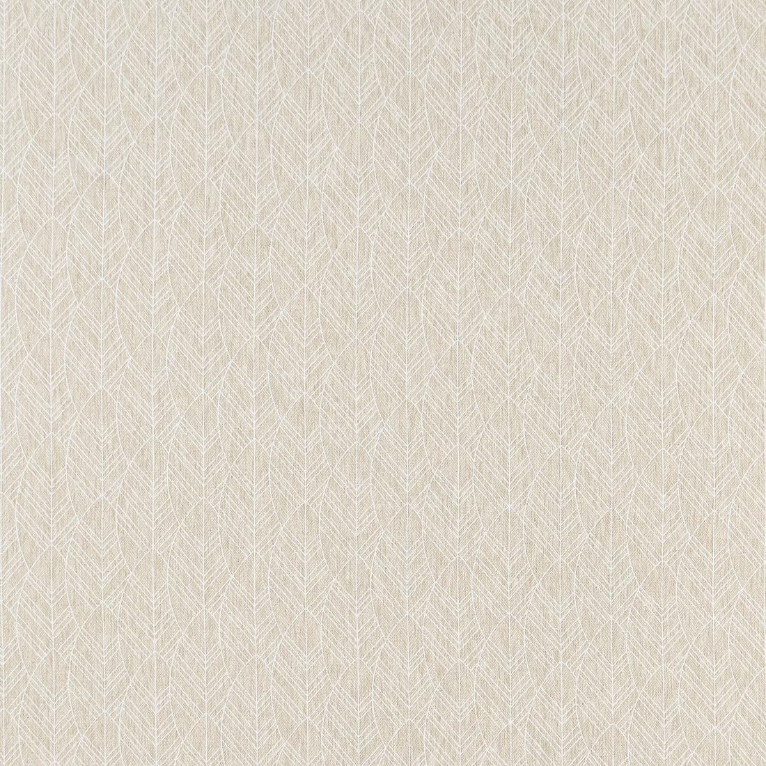 Atika fabric in sand color - pattern F1412/05.CAC.0 - by Clarke And Clarke in the Marika By Studio G For C&amp;C collection