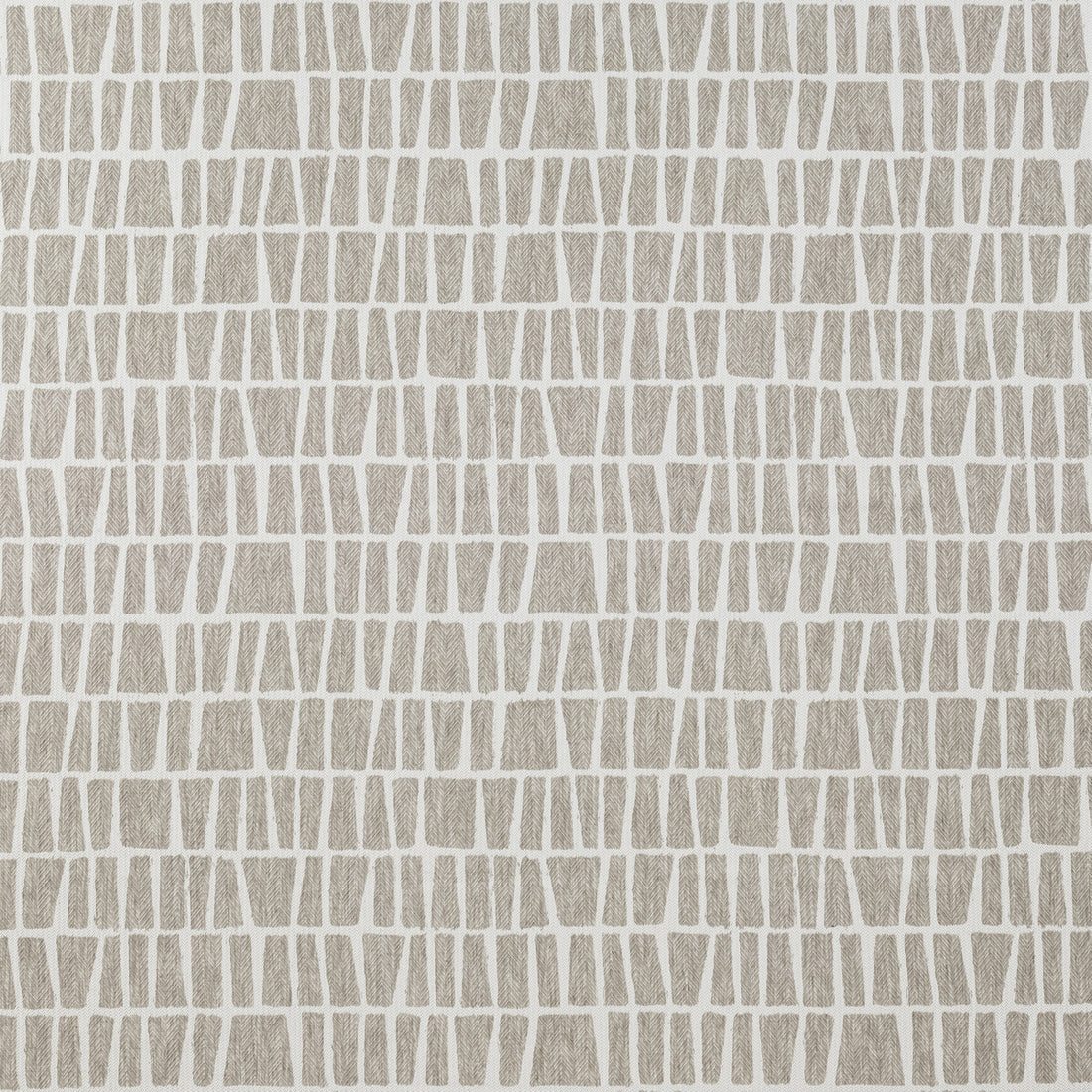 Quadro fabric in feather color - pattern F1414/02.CAC.0 - by Clarke And Clarke in the Marika By Studio G For C&amp;C collection