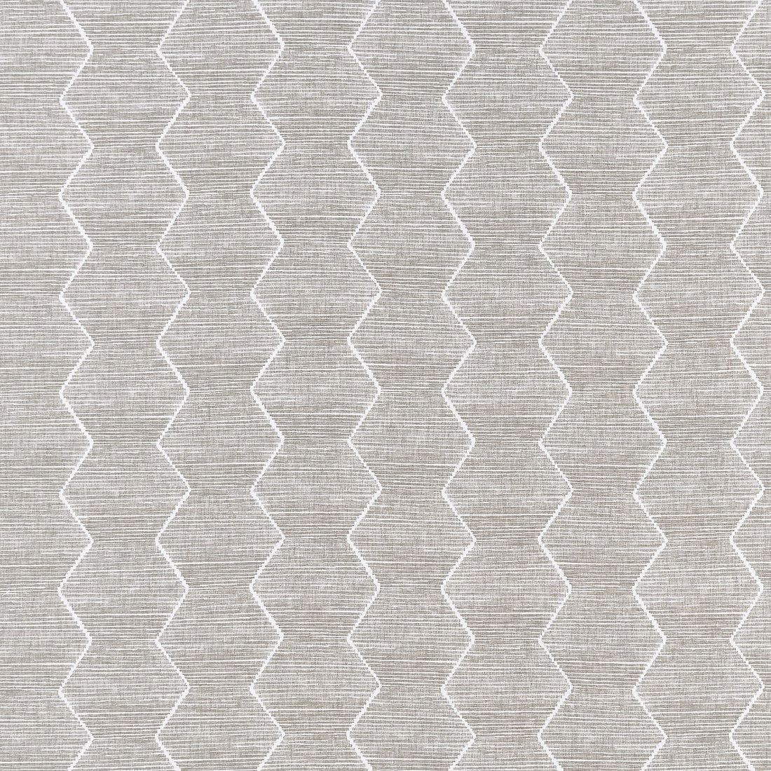 Stratum fabric in feather color - pattern F1415/04.CAC.0 - by Clarke And Clarke in the Marika By Studio G For C&amp;C collection