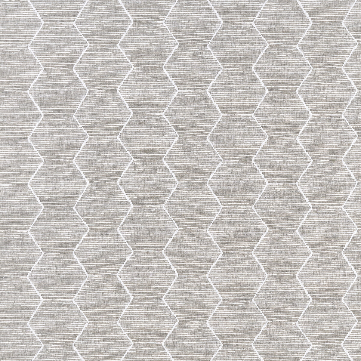 Stratum fabric in feather color - pattern F1415/04.CAC.0 - by Clarke And Clarke in the Marika By Studio G For C&C collection