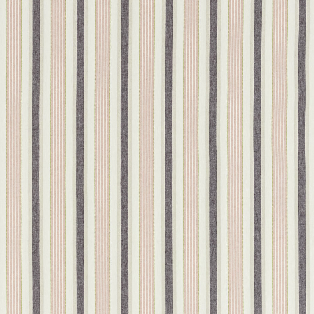 Belvoir fabric in blush/damson color - pattern F1430/01.CAC.0 - by Clarke And Clarke in the Clarke &amp; Clarke Botanist collection