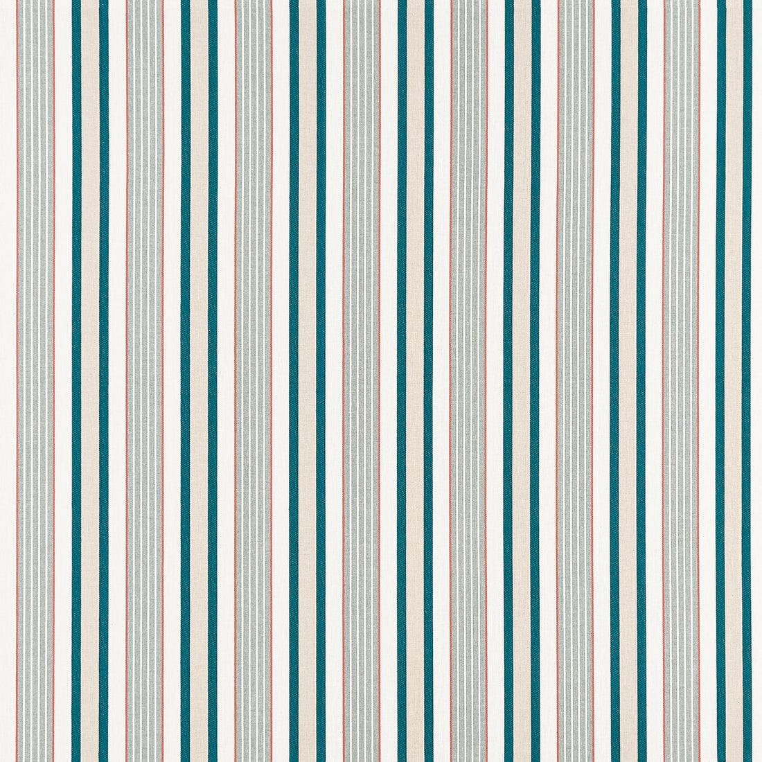 Belvoir fabric in eau de nil color - pattern F1430/03.CAC.0 - by Clarke And Clarke in the Clarke &amp; Clarke Botanist collection