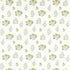 Floris fabric in chartreuse color - pattern F1431/02.CAC.0 - by Clarke And Clarke in the Clarke & Clarke Botanist collection