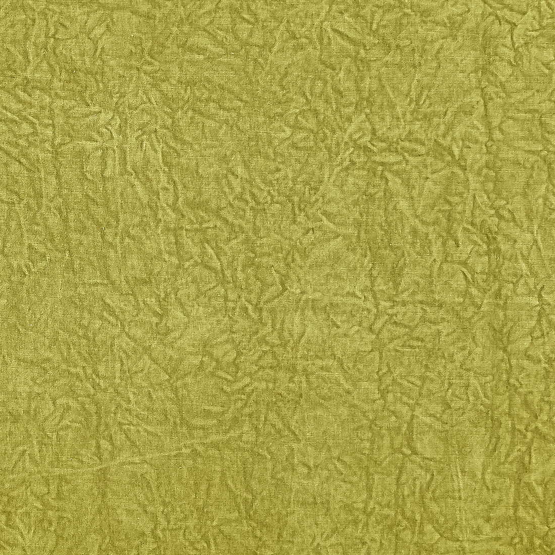 Abelia fabric in chartreuse color - pattern F1434/02.CAC.0 - by Clarke And Clarke in the Clarke &amp; Clarke Botanist collection