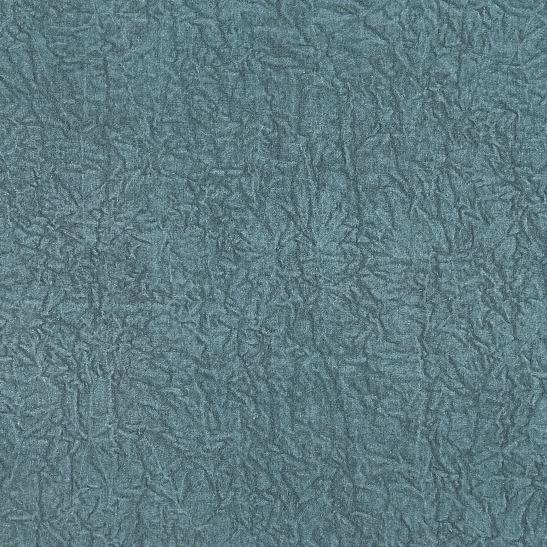 Abelia fabric in denim color - pattern F1434/03.CAC.0 - by Clarke And Clarke in the Clarke &amp; Clarke Botanist collection
