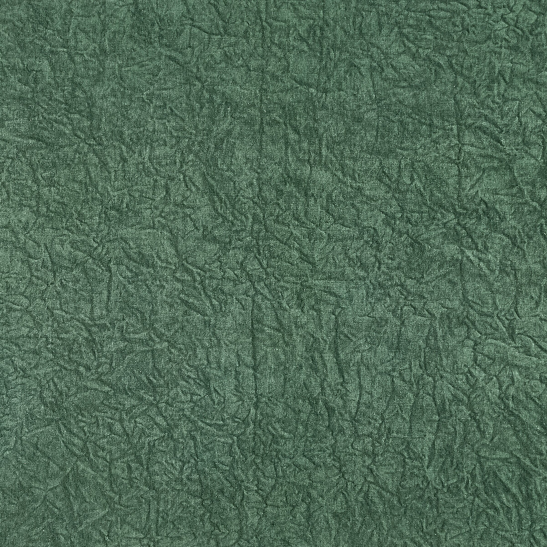 Abelia fabric in emerald color - pattern F1434/04.CAC.0 - by Clarke And Clarke in the Clarke &amp; Clarke Botanist collection