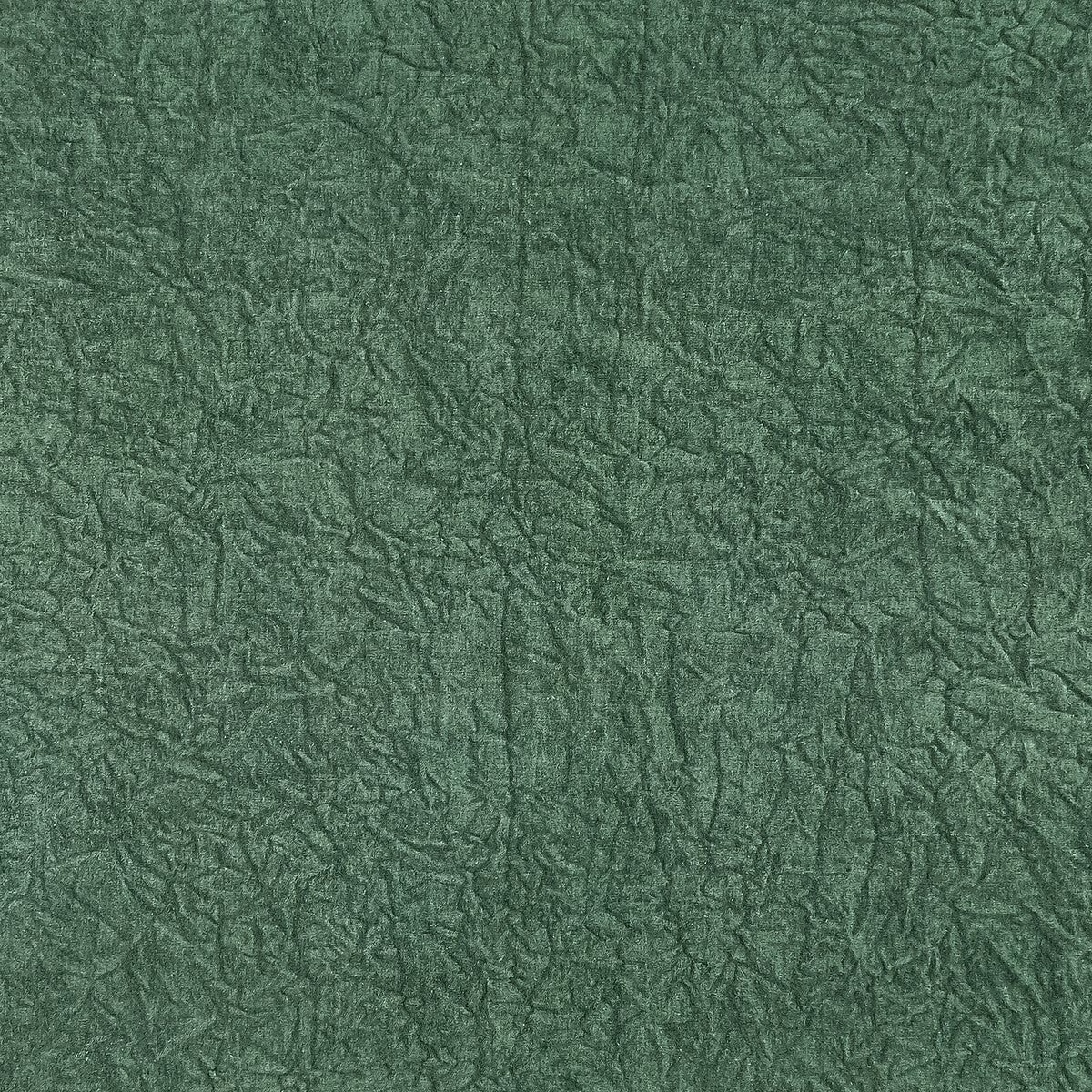 Abelia fabric in emerald color - pattern F1434/04.CAC.0 - by Clarke And Clarke in the Clarke & Clarke Botanist collection