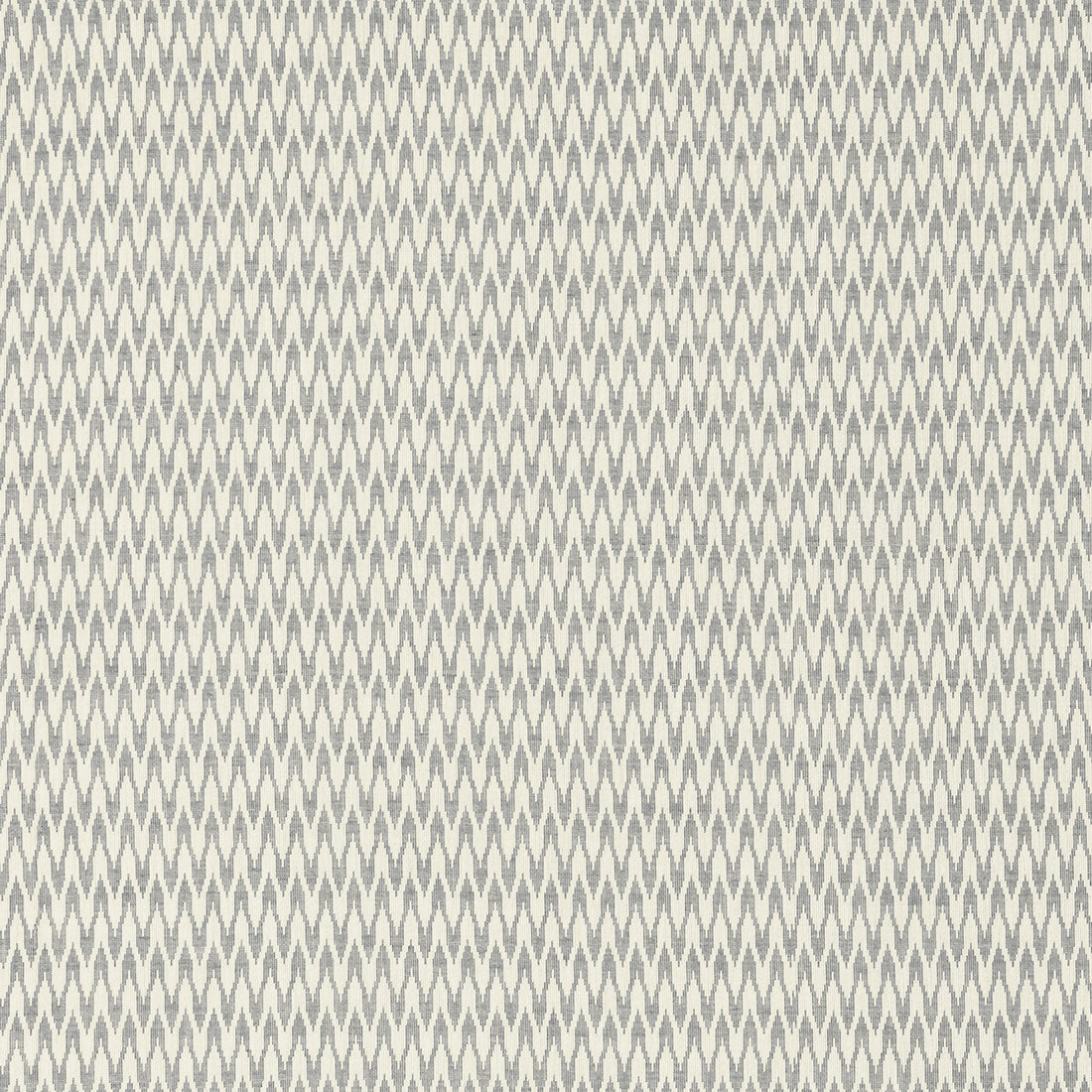 Apex fabric in silver color - pattern F1435/03.CAC.0 - by Clarke And Clarke in the Clarke &amp; Clarke Origins collection