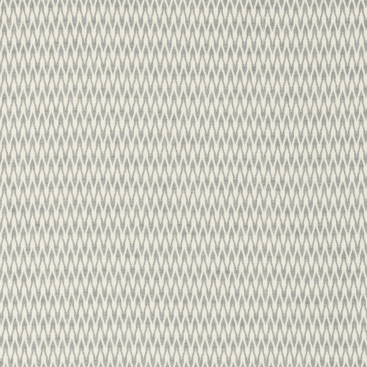 Apex fabric in silver color - pattern F1435/03.CAC.0 - by Clarke And Clarke in the Clarke & Clarke Origins collection