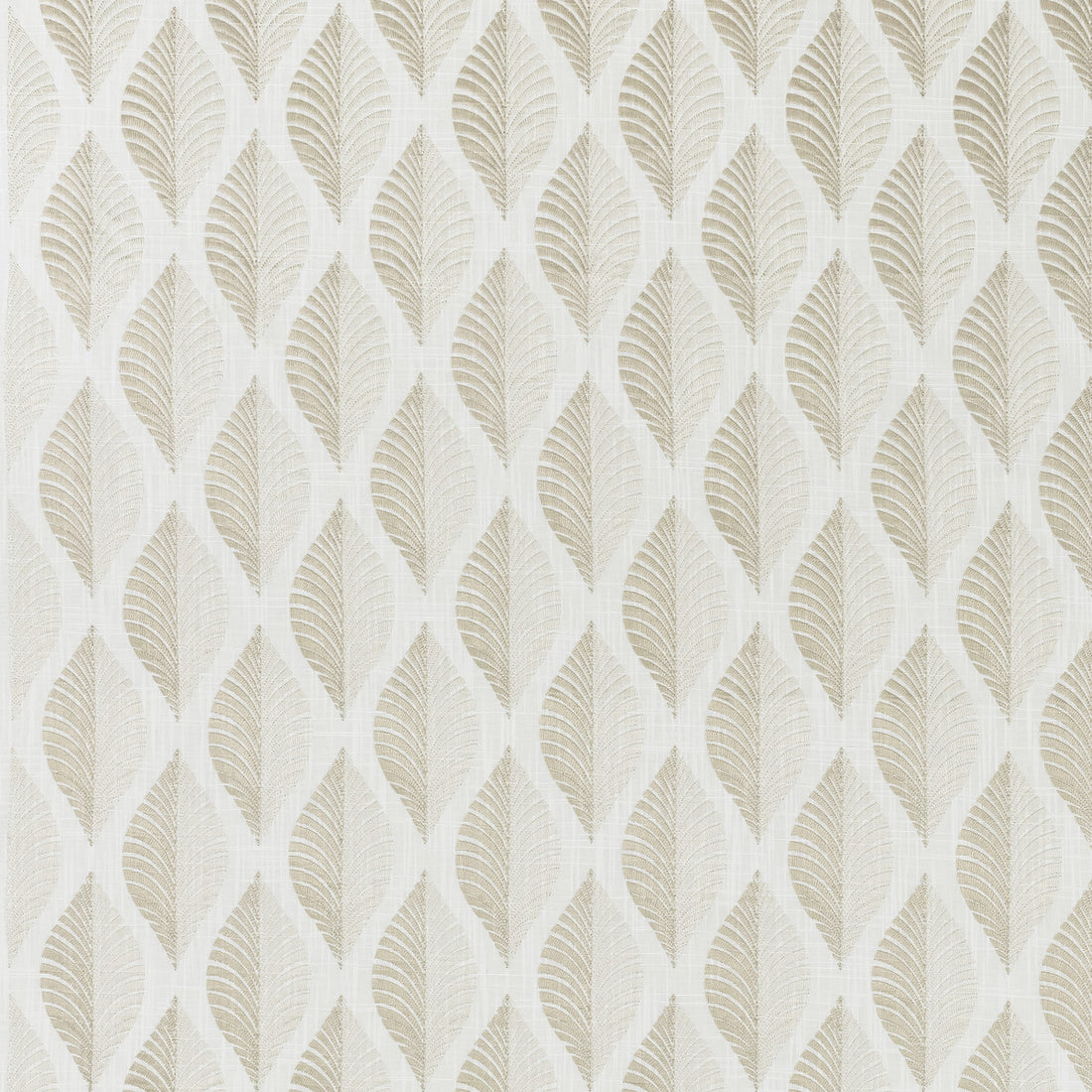 Aspen fabric in ivory/linen color - pattern F1436/02.CAC.0 - by Clarke And Clarke in the Clarke &amp; Clarke Origins collection