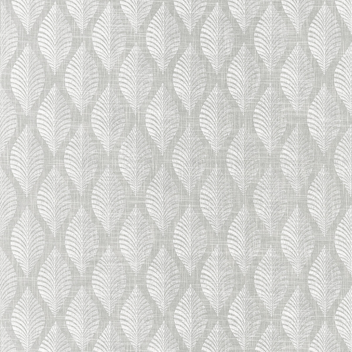 Aspen fabric in silver color - pattern F1436/03.CAC.0 - by Clarke And Clarke in the Clarke & Clarke Origins collection