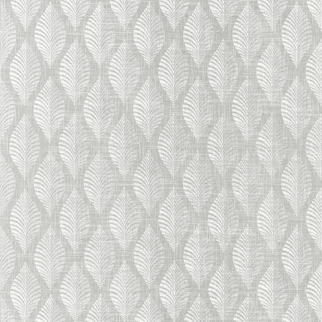 Aspen fabric in silver color - pattern F1436/03.CAC.0 - by Clarke And Clarke in the Clarke &amp; Clarke Origins collection