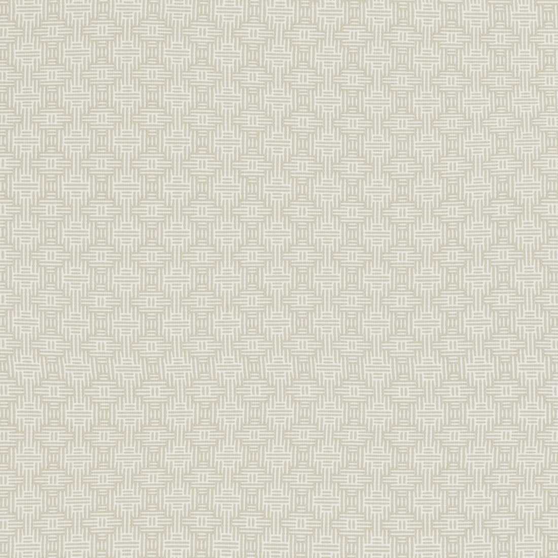 Aztec fabric in ivory color - pattern F1438/02.CAC.0 - by Clarke And Clarke in the Clarke &amp; Clarke Origins collection
