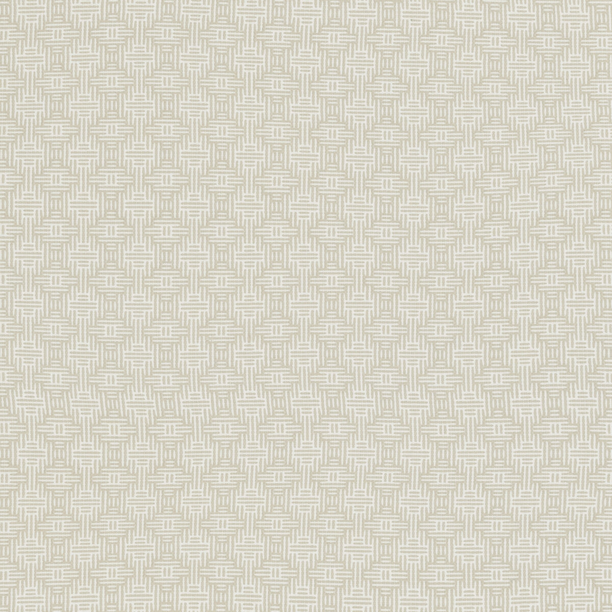 Aztec fabric in ivory color - pattern F1438/02.CAC.0 - by Clarke And Clarke in the Clarke & Clarke Origins collection