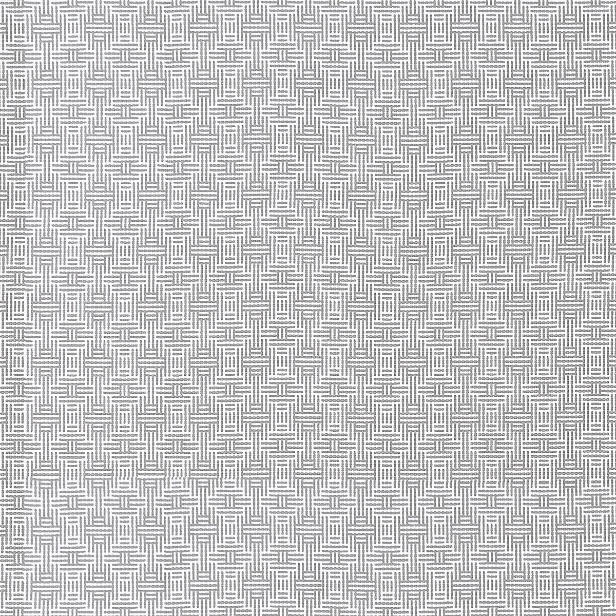 Aztec fabric in silver color - pattern F1438/04.CAC.0 - by Clarke And Clarke in the Clarke & Clarke Origins collection