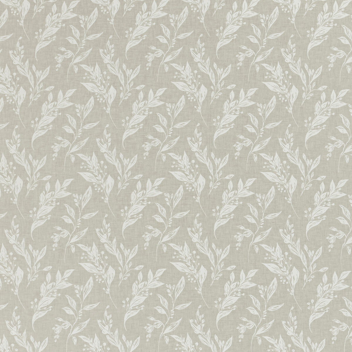 Eternal fabric in ivory color - pattern F1440/02.CAC.0 - by Clarke And Clarke in the Clarke & Clarke Origins collection