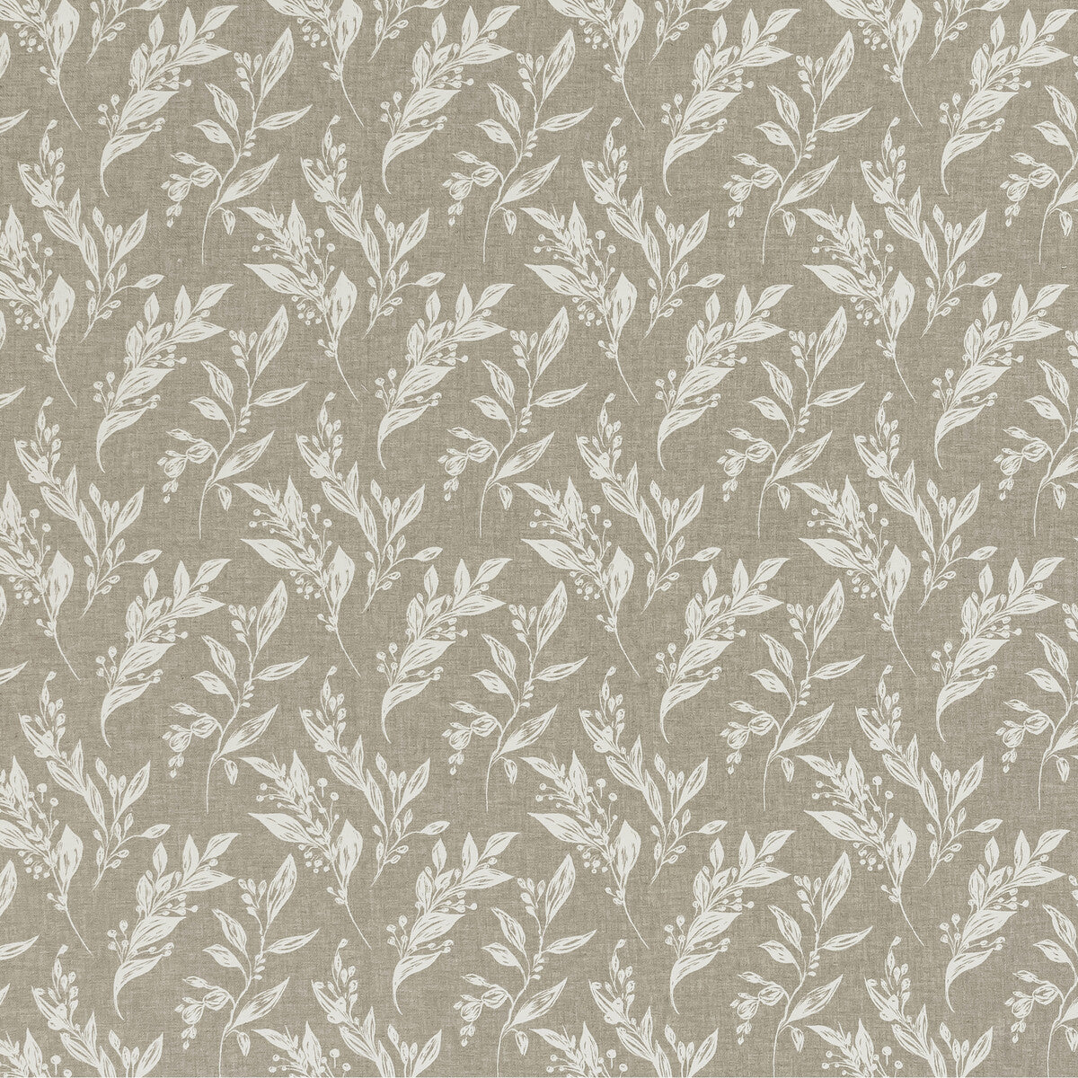 Eternal fabric in linen color - pattern F1440/03.CAC.0 - by Clarke And Clarke in the Clarke & Clarke Origins collection