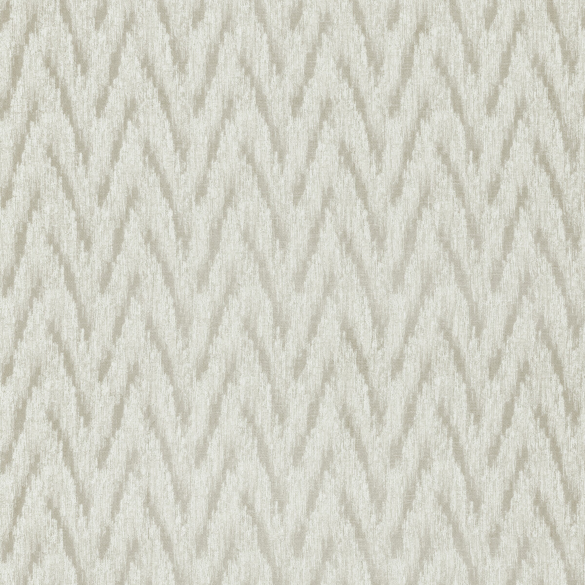 Insignia fabric in ivory color - pattern F1442/02.CAC.0 - by Clarke And Clarke in the Clarke & Clarke Origins collection