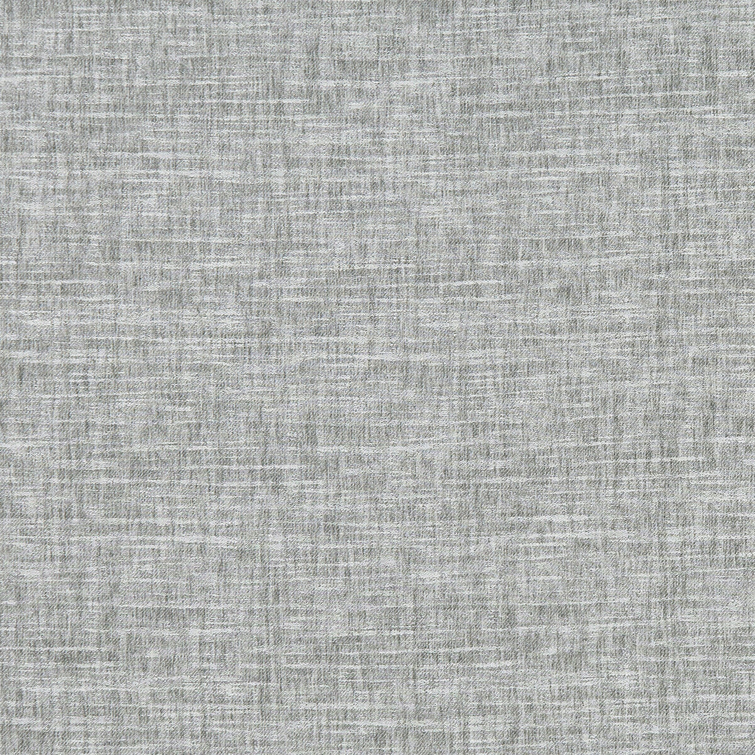 Mizo fabric in silver color - pattern F1444/03.CAC.0 - by Clarke And Clarke in the Clarke &amp; Clarke Origins collection