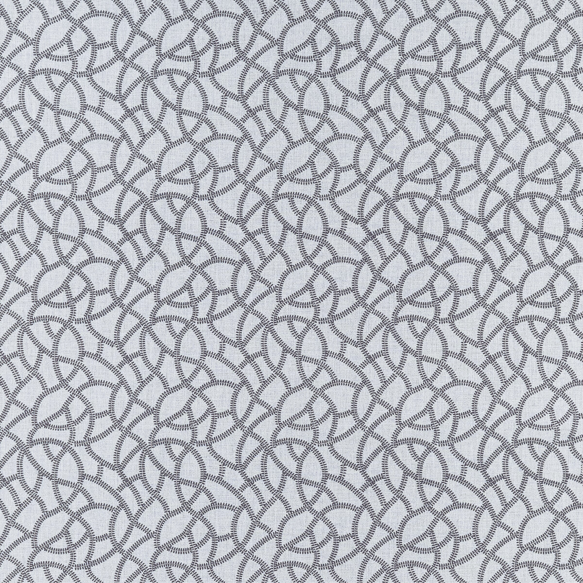 Panache fabric in charcoal color - pattern F1447/01.CAC.0 - by Clarke And Clarke in the Clarke & Clarke Origins collection