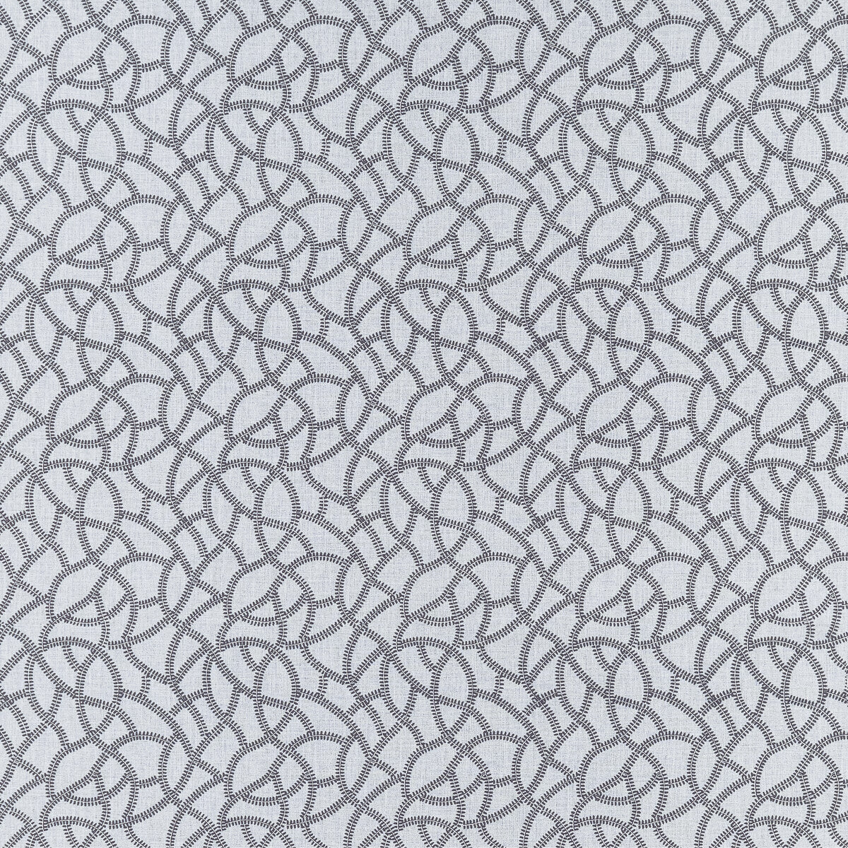 Panache fabric in charcoal color - pattern F1447/01.CAC.0 - by Clarke And Clarke in the Clarke &amp; Clarke Origins collection