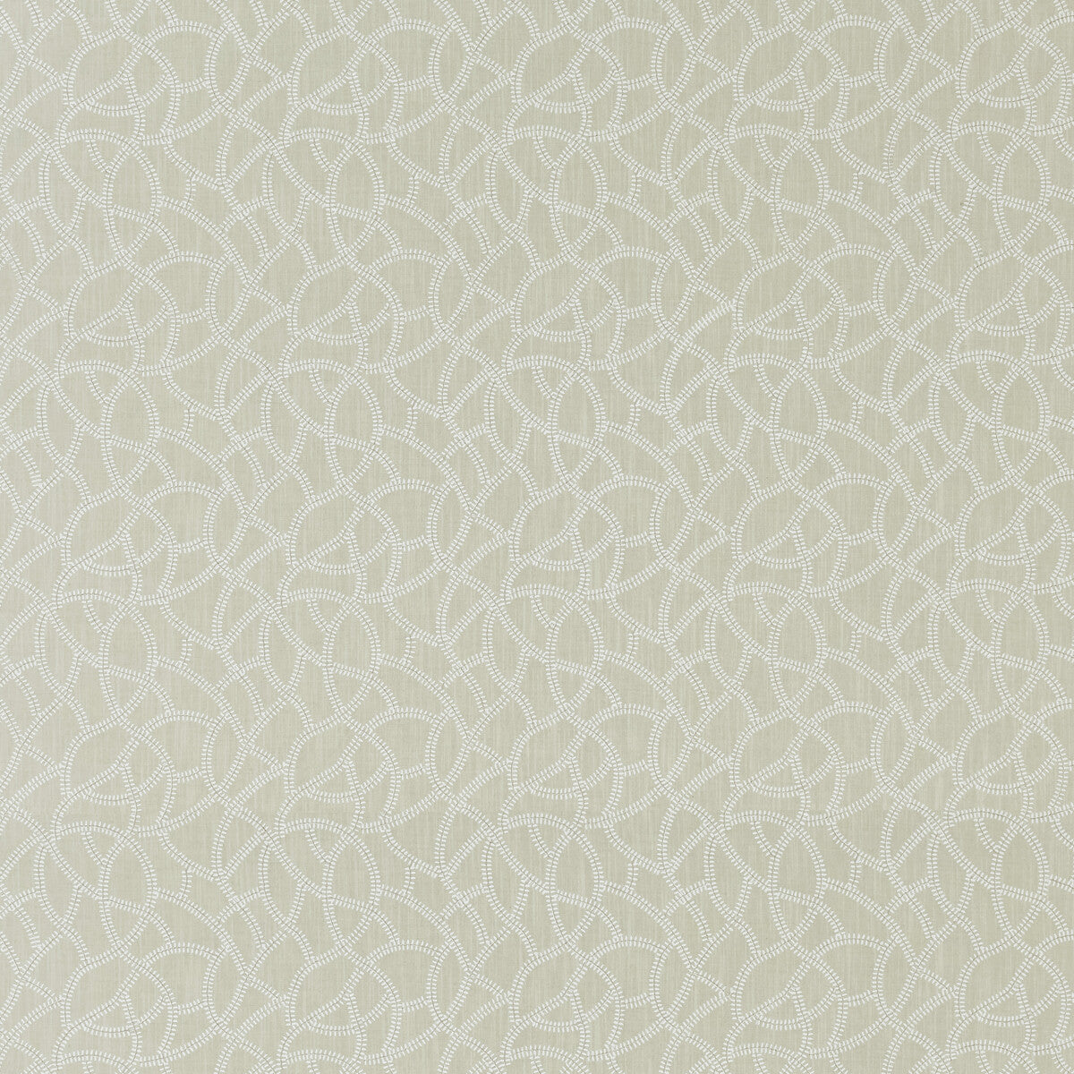 Panache fabric in linen color - pattern F1447/03.CAC.0 - by Clarke And Clarke in the Clarke & Clarke Origins collection