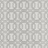 Repeat fabric in silver color - pattern F1451/04.CAC.0 - by Clarke And Clarke in the Clarke & Clarke Origins collection