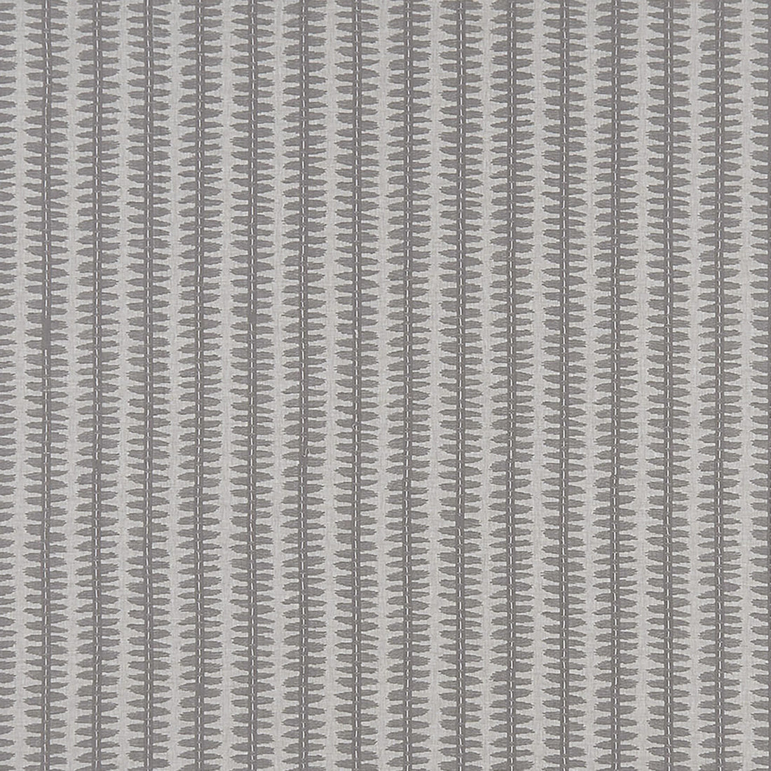 Risco fabric in charcoal color - pattern F1453/01.CAC.0 - by Clarke And Clarke in the Clarke &amp; Clarke Origins collection