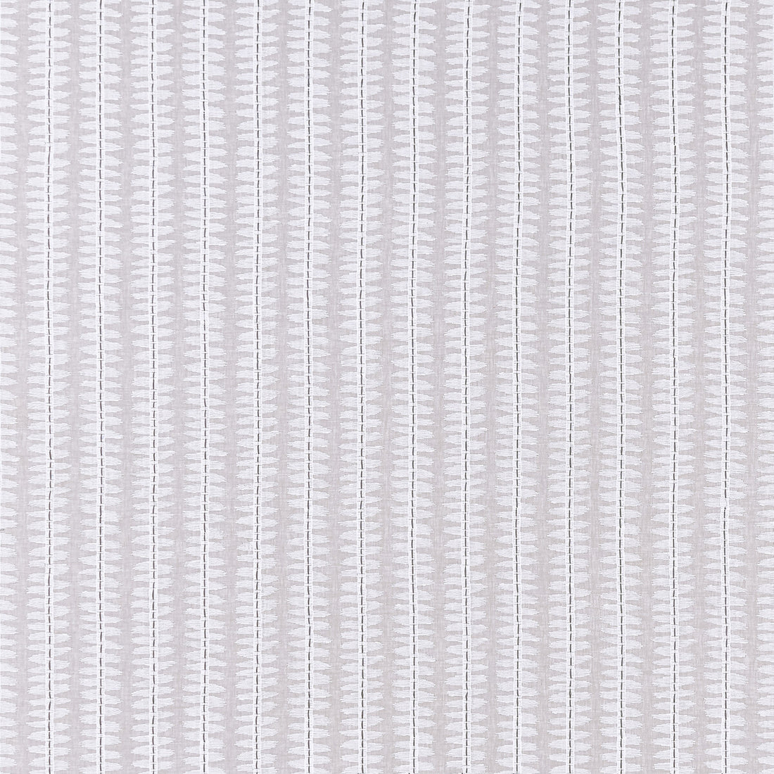 Risco fabric in silver color - pattern F1453/03.CAC.0 - by Clarke And Clarke in the Clarke &amp; Clarke Origins collection