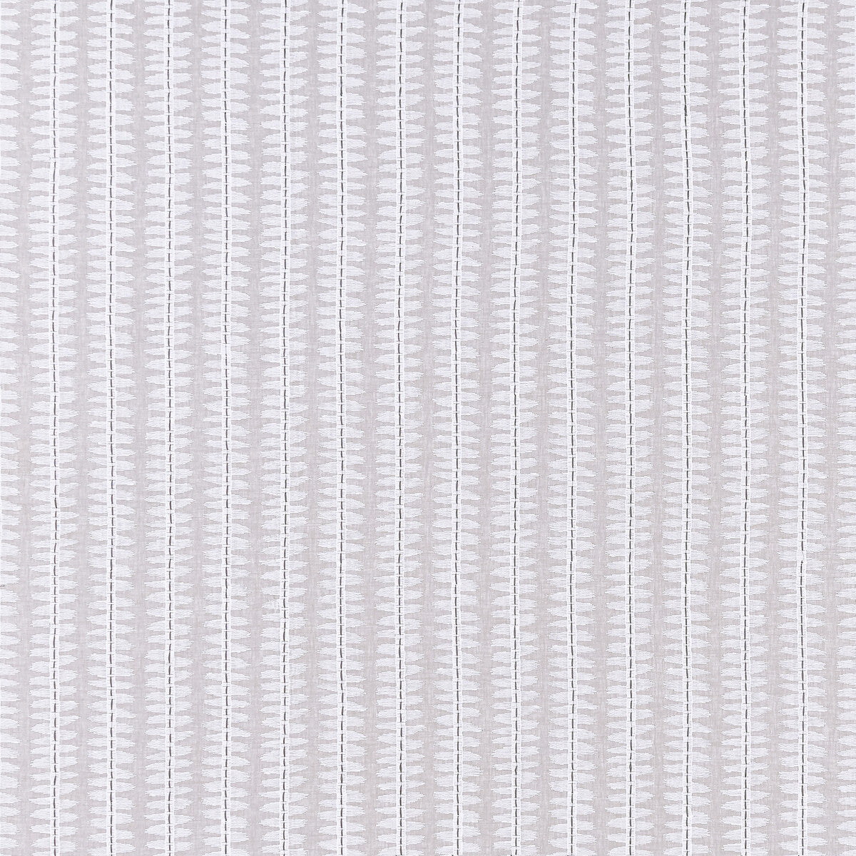 Risco fabric in silver color - pattern F1453/03.CAC.0 - by Clarke And Clarke in the Clarke & Clarke Origins collection
