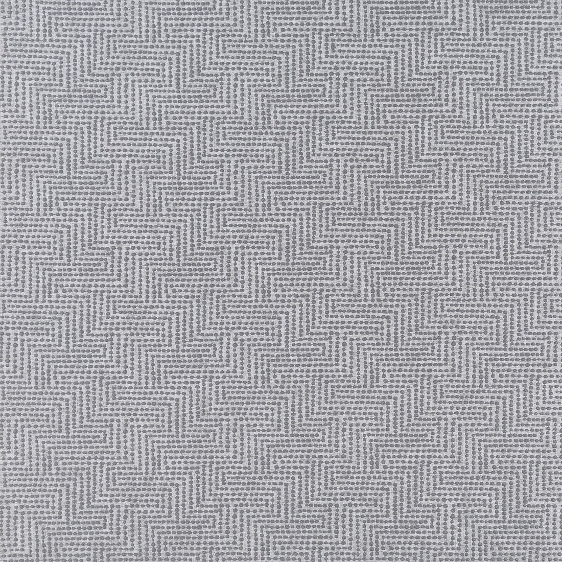 Solitaire fabric in charcoal color - pattern F1454/01.CAC.0 - by Clarke And Clarke in the Clarke &amp; Clarke Origins collection