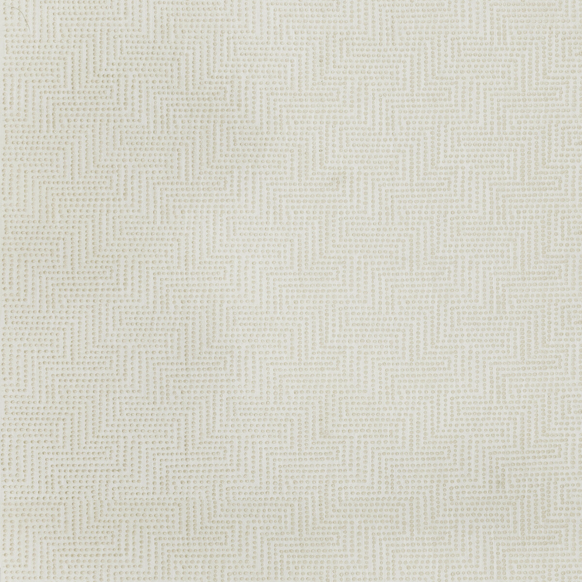 Solitaire fabric in ivory color - pattern F1454/02.CAC.0 - by Clarke And Clarke in the Clarke & Clarke Origins collection
