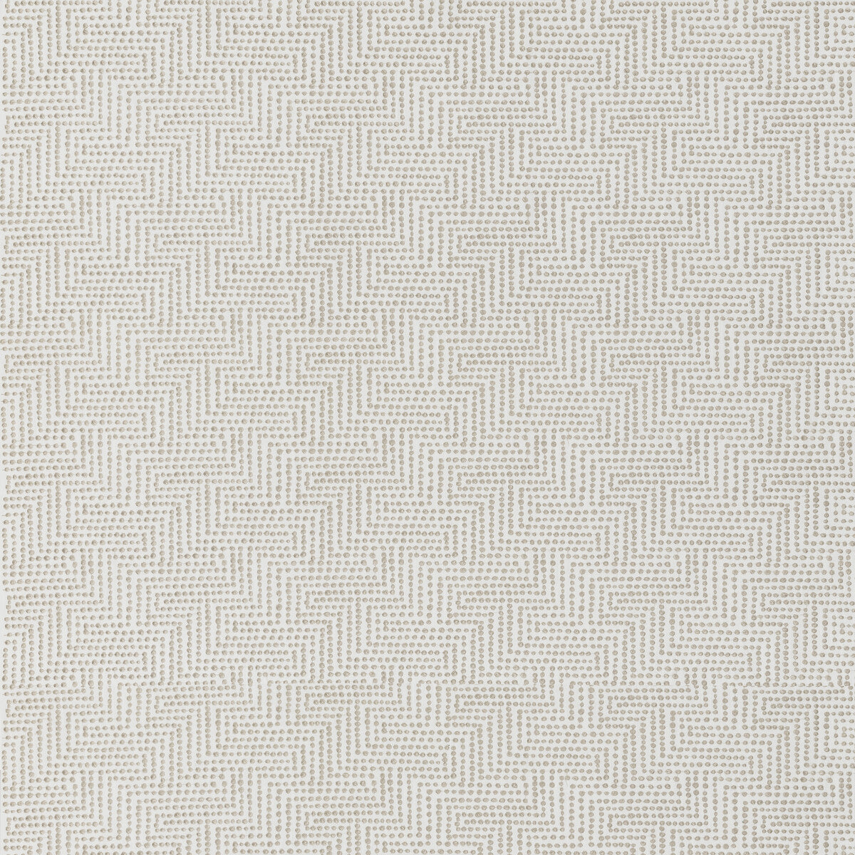 Solitaire fabric in ivory/linen color - pattern F1454/03.CAC.0 - by Clarke And Clarke in the Clarke & Clarke Origins collection