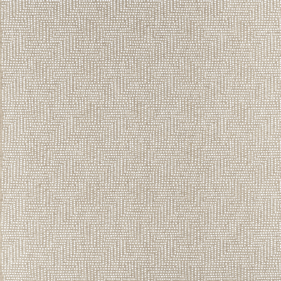 Solitaire fabric in linen color - pattern F1454/04.CAC.0 - by Clarke And Clarke in the Clarke &amp; Clarke Origins collection