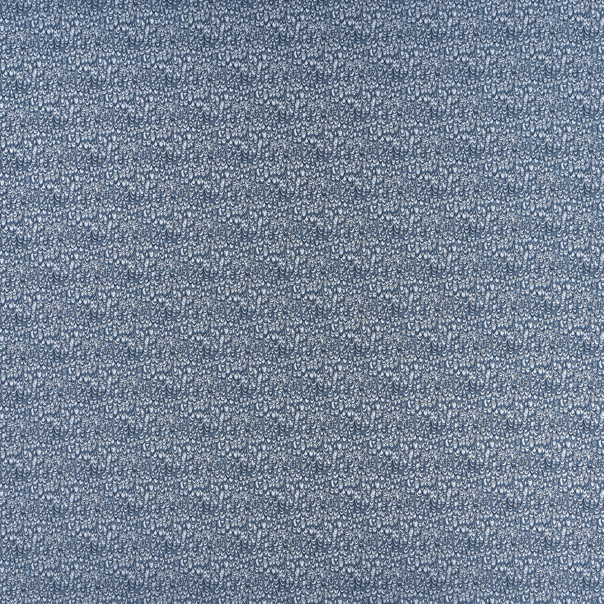 Erebia fabric in ink color - pattern F1457/01.CAC.0 - by Clarke And Clarke in the Geomo By Studio G For C&C collection