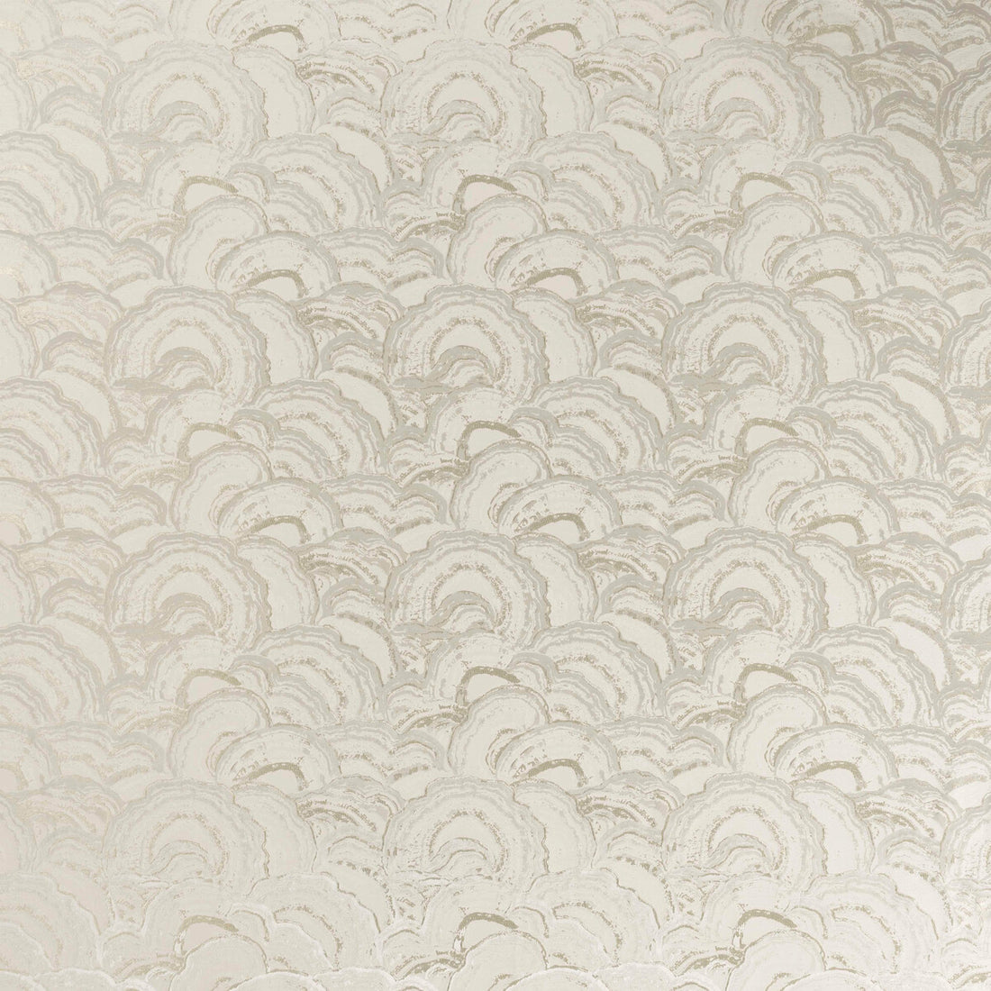Langei fabric in sand color - pattern F1458/04.CAC.0 - by Clarke And Clarke in the Geomo By Studio G For C&amp;C collection