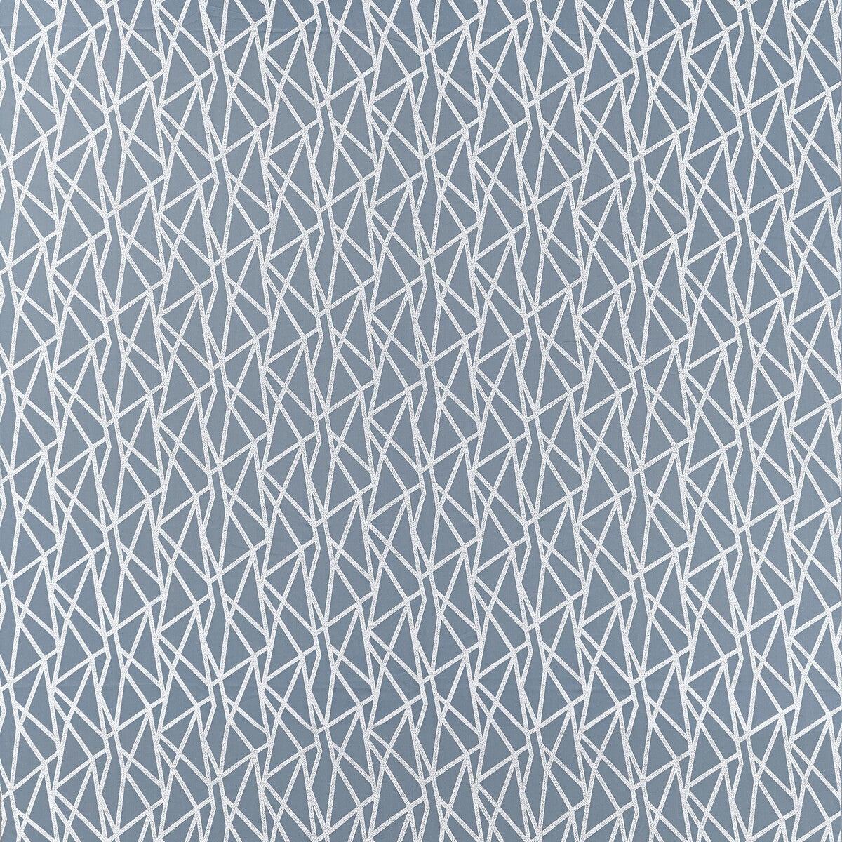 Geomo fabric in twilight color - pattern F1459/08.CAC.0 - by Clarke And Clarke in the Geomo By Studio G For C&C collection