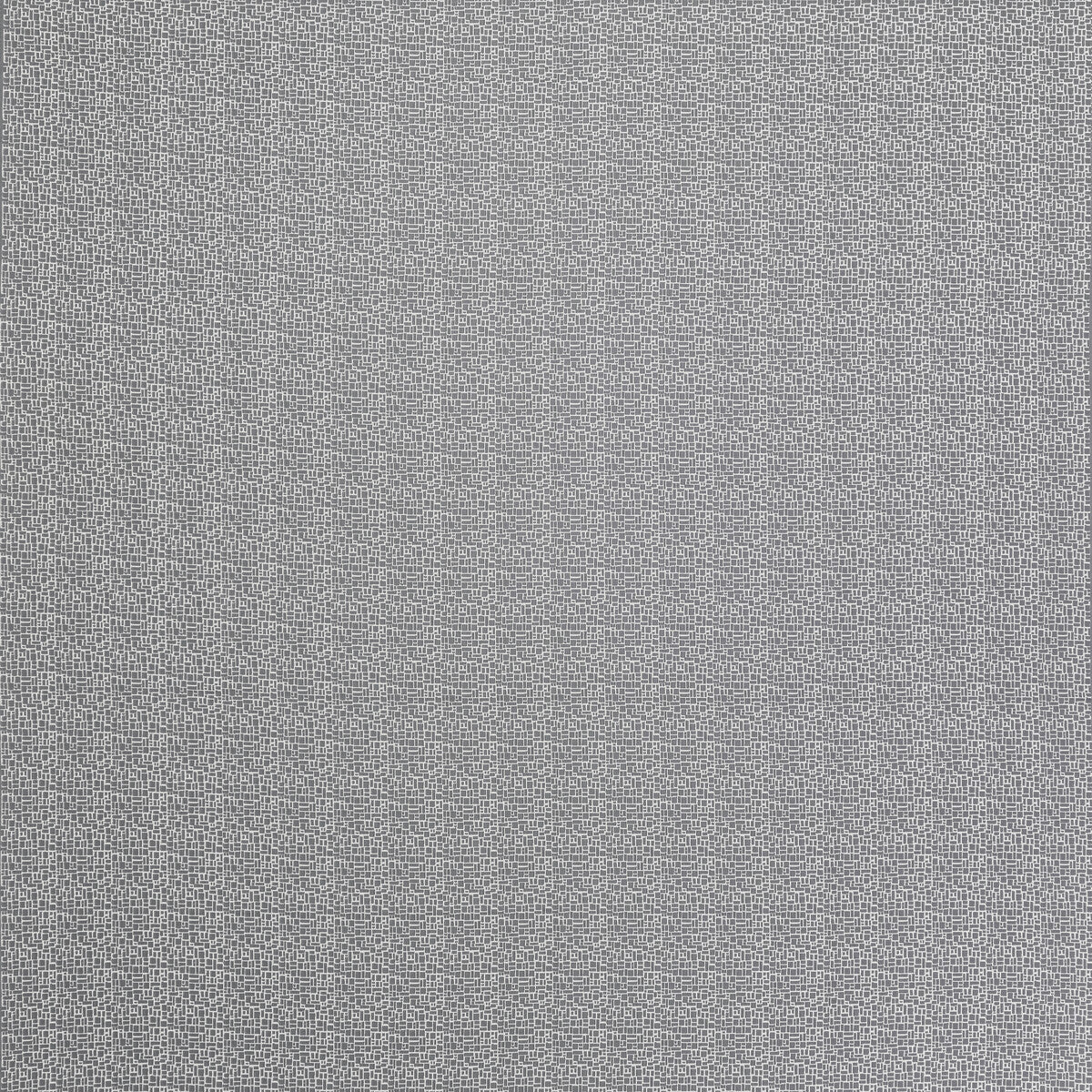 Maze fabric in pewter color - pattern F1460/03.CAC.0 - by Clarke And Clarke in the Geomo By Studio G For C&amp;C collection