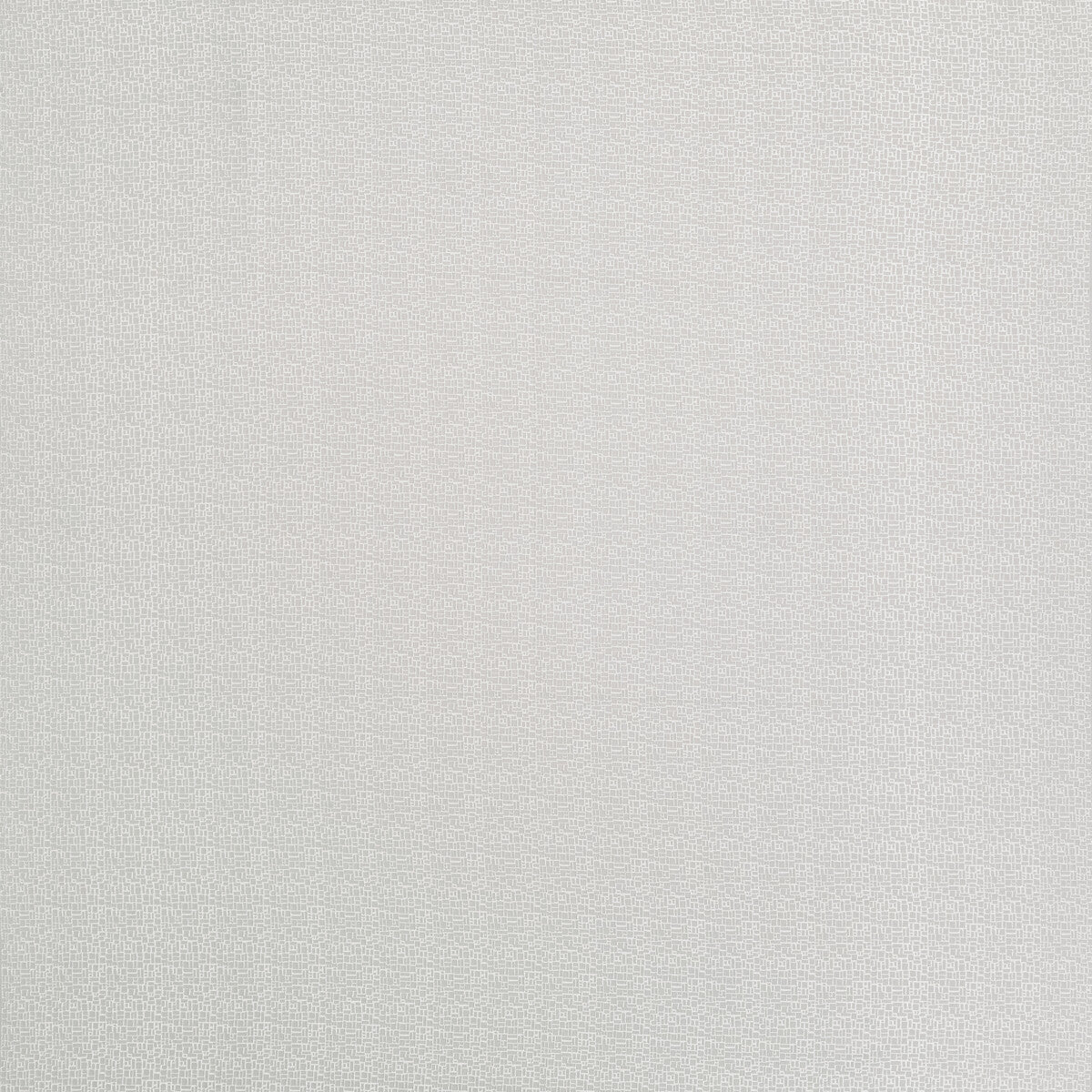 Maze fabric in taupe color - pattern F1460/06.CAC.0 - by Clarke And Clarke in the Geomo By Studio G For C&C collection