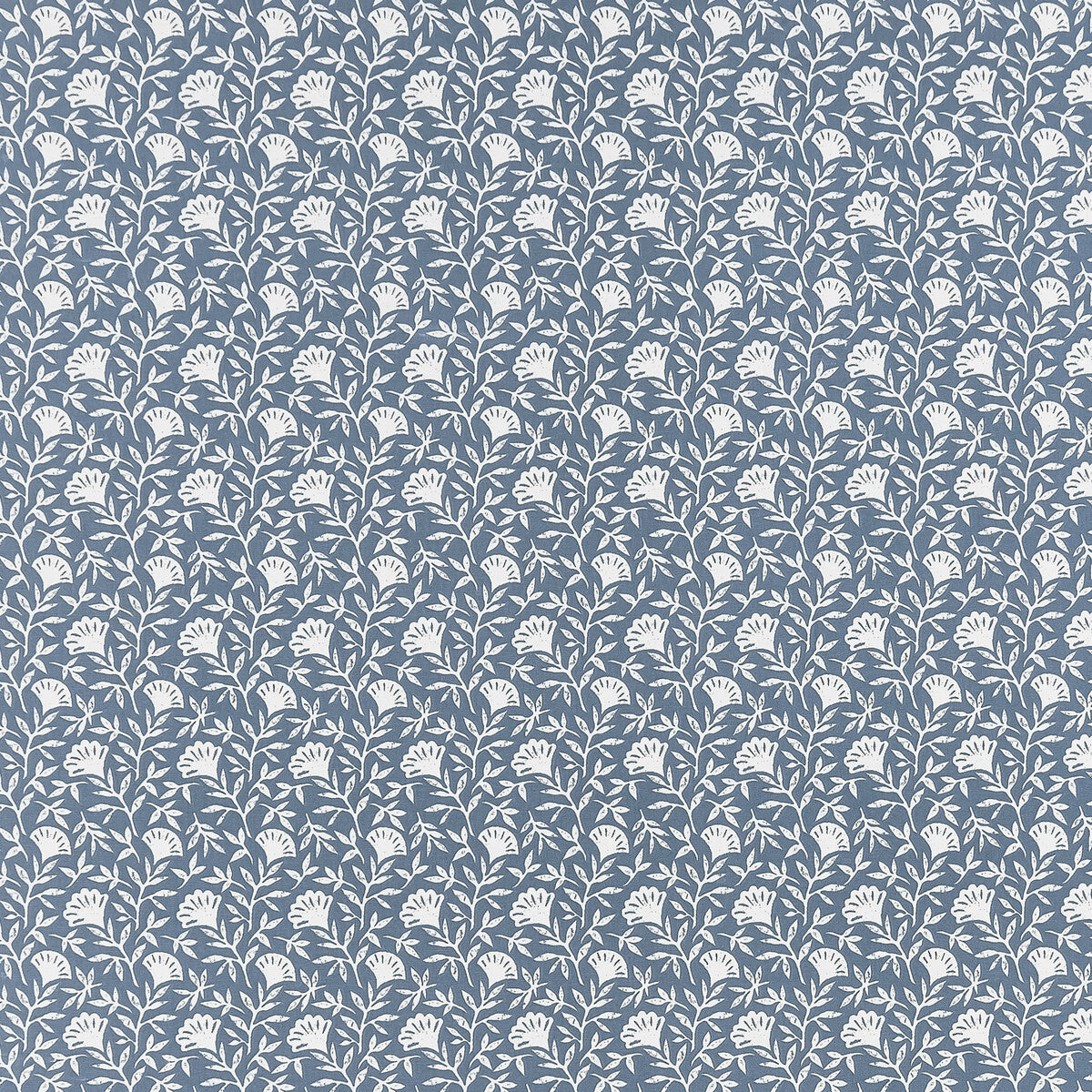 Melby fabric in midnight color - pattern F1465/03.CAC.0 - by Clarke And Clarke in the Bohemia By Studio G For C&C collection