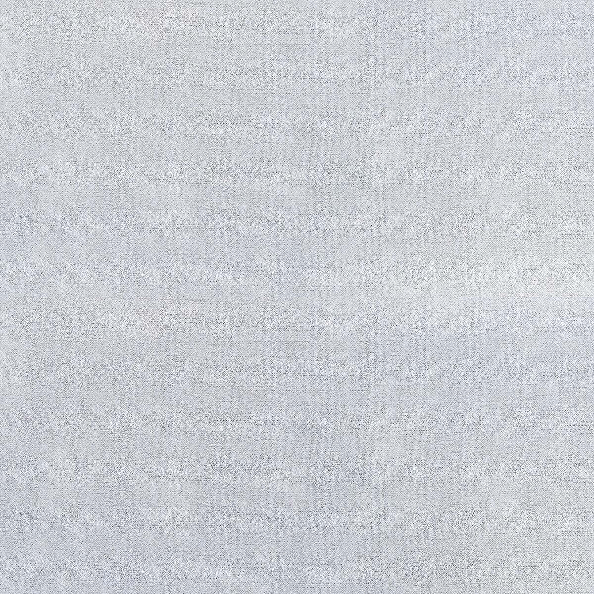 Oro fabric in silver color - pattern F1470/05.CAC.0 - by Clarke And Clarke in the Clarke & Clarke Metalli collection