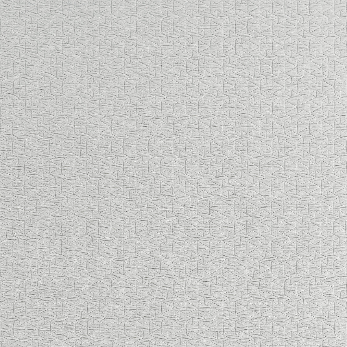 Quarzo fabric in ivory color - pattern F1471/03.CAC.0 - by Clarke And Clarke in the Clarke & Clarke Metalli collection