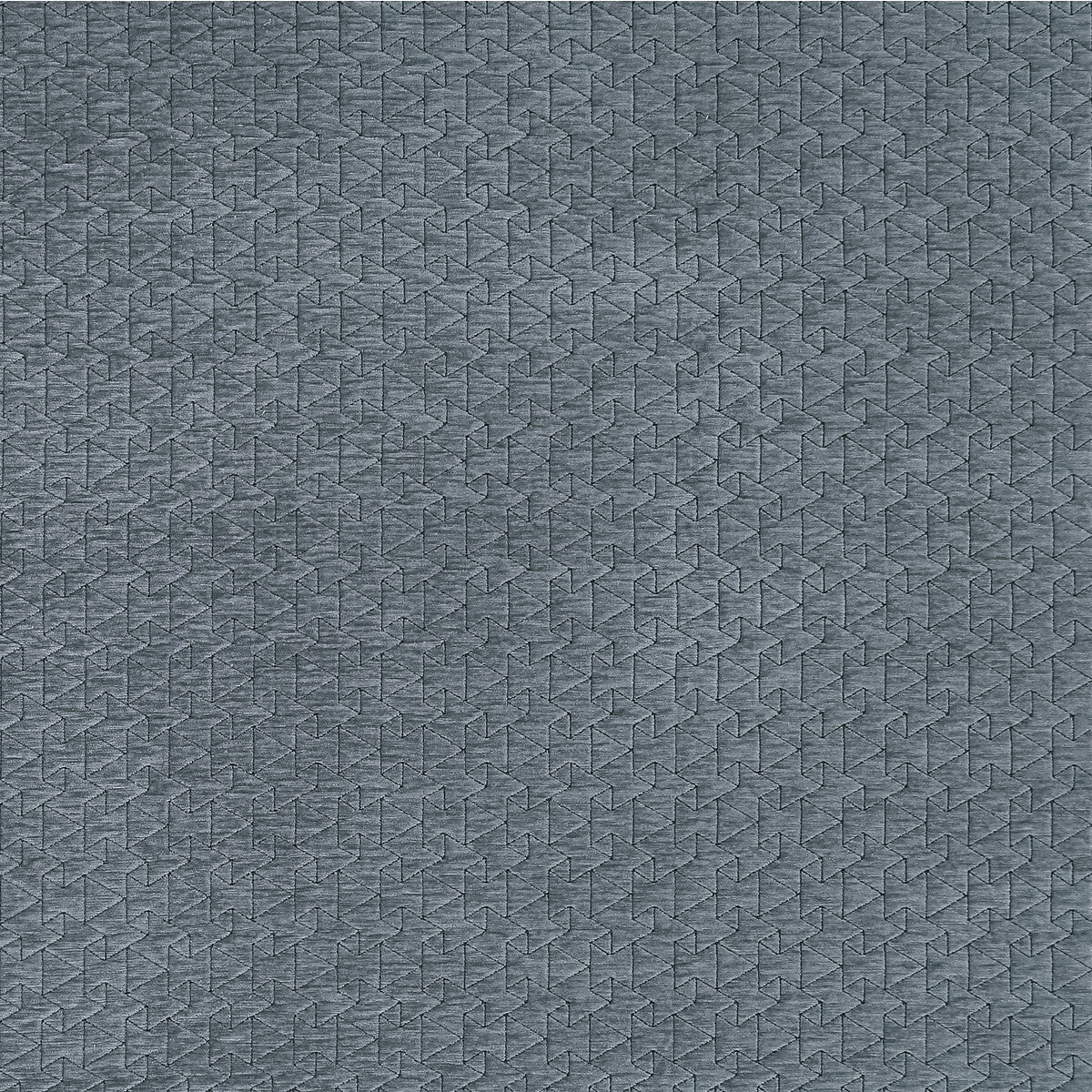 Quarzo fabric in slate color - pattern F1471/05.CAC.0 - by Clarke And Clarke in the Clarke & Clarke Metalli collection