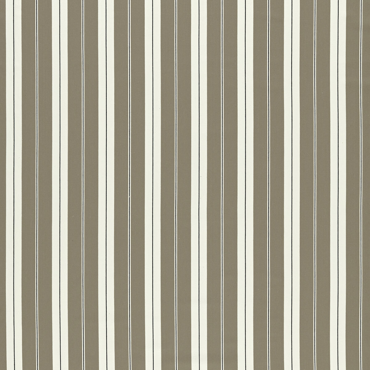 Belgravia fabric in charcoal/linen color - pattern F1497/01.CAC.0 - by Clarke And Clarke in the Clarke & Clarke Edgeworth collection