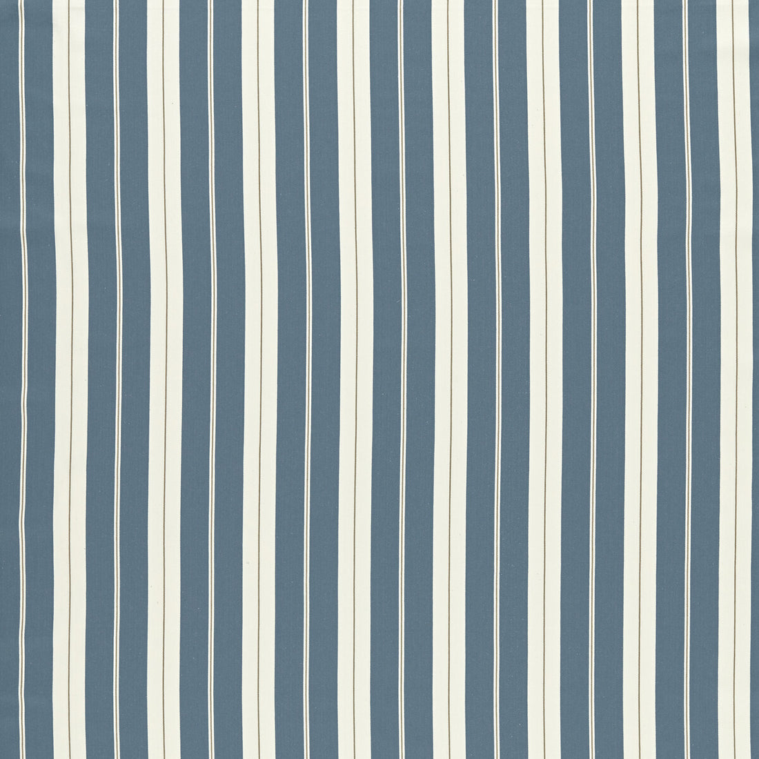 Belgravia fabric in denim/linen color - pattern F1497/02.CAC.0 - by Clarke And Clarke in the Clarke &amp; Clarke Edgeworth collection