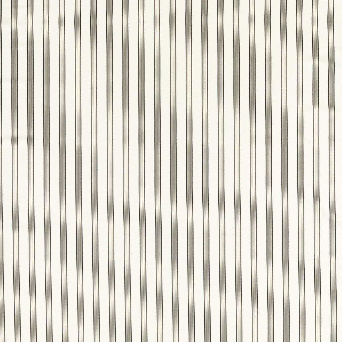 Edison fabric in charcoal/natural color - pattern F1499/01.CAC.0 - by Clarke And Clarke in the Clarke & Clarke Edgeworth collection