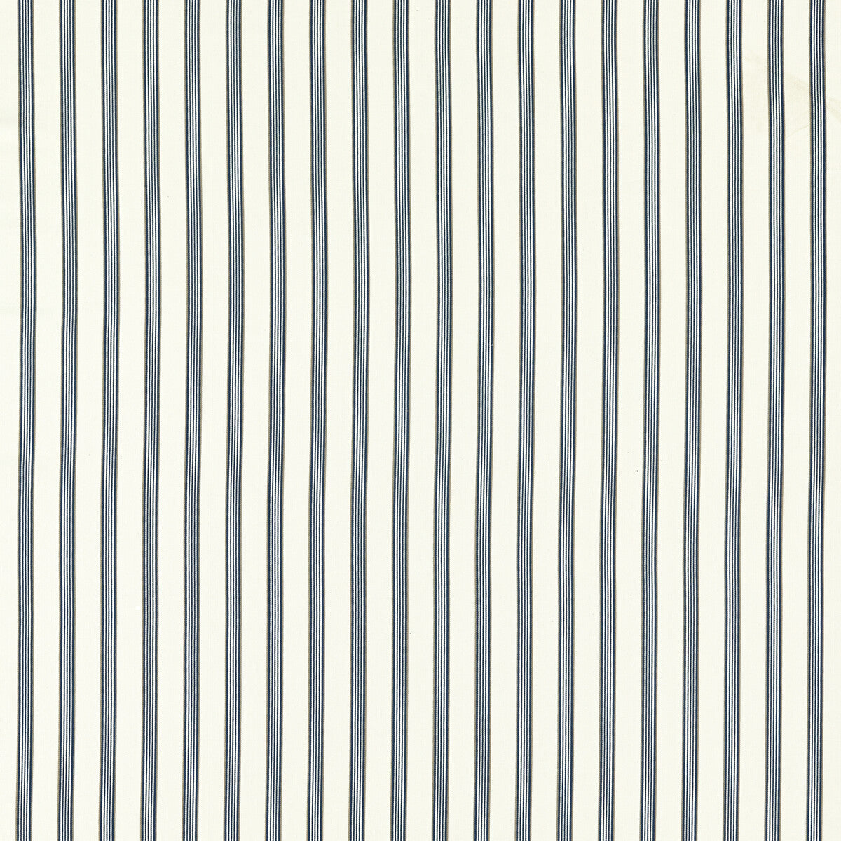 Edison fabric in denim color - pattern F1499/02.CAC.0 - by Clarke And Clarke in the Clarke & Clarke Edgeworth collection
