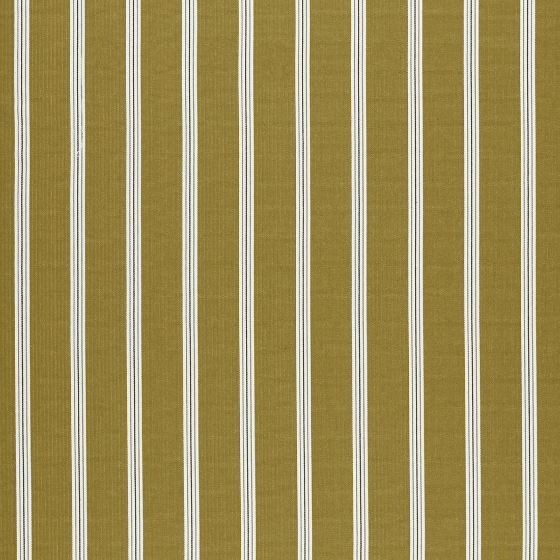 Knightsbridge fabric in ochre/charcoal color - pattern F1500/04.CAC.0 - by Clarke And Clarke in the Clarke &amp; Clarke Edgeworth collection